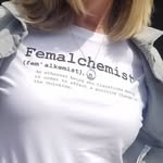 Trish Farrell - @fem_alchemist - Instagram