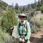 Trish Gallagher - @drghikes - Instagram