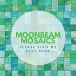 Trish Grace - @moonbeammosaics - Instagram