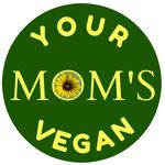 Trish Hall - @yourmomsvegan - Instagram