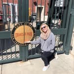 Trish Hall - @halltj16 - Instagram