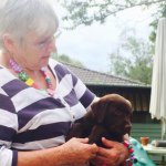 Trish Johnston - @trishjohnston1948 - Instagram