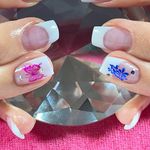 Trish Morrison - @frenchacrylicnails - Instagram