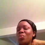 Trish 80's baby Pittman - @jermaine78 - Instagram