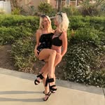 Trisha & Sierra. - @sisters.strength - Instagram