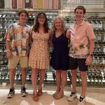 Trish Harris Strong - @trishfuss147 - Instagram