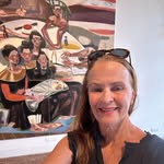 Trish Todd - @geoartist8 - Instagram