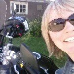 Trish Wagner - @mamalovestobike - Instagram