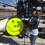 Trish Wagner - @nascarchick666 - Instagram