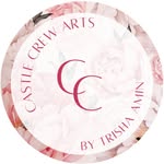 Trisha Amin - @castle_crewarts_ - Instagram