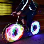 Trisha Baldwin - @neonridemilan - Instagram