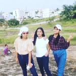 riu trishu - @riya_trisha_bestie - Instagram