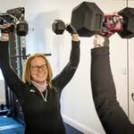 Trish Betts - @trish.pt.healthcoach - Instagram