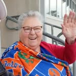Trish flaherty - @gator.granny - Instagram
