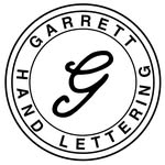 Tricia Garrett - @garrett_hand_lettering - Instagram