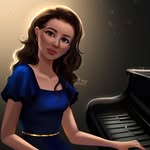 Trisha Gold - @trishagoldplays - Instagram