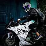 Trisha Jeffrey - @night_ridem - Instagram
