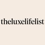 Trisha Ventker/Lisa Jordan - @theluxelifelist - Instagram