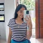 Trisha Mae Keith Palajoren - @tr.shiaax - Instagram