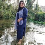 Trisha Chakraborty - @trishamoon2050 - Instagram