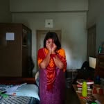 Trisha Mallick - @trishamoony - Instagram