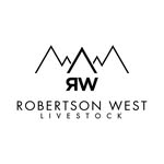 Brian and Trisha Robertson - @robertson_west_livestock - Instagram