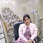Trisha Singh - @trisha_beauty_parlour_mua - Instagram