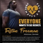 TRISTAN FREEMAN | FREEMANSFIITNESS | PERSONAL TRAINER - @freemansfiitness - Instagram