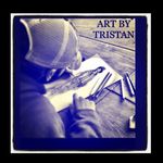 Tristan Hyde - @artist_artbytristan - Instagram