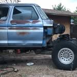Troy Ackerman - @frankenford1975 - Instagram