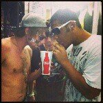 Rainer, Troy, & Dillon - @slumped_thegathering - Instagram