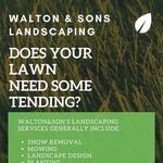 Troy callahan - @walton.sons__landscaping - Instagram