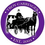 Troy Carriages of NYC - @troycarriagesnyc - Instagram