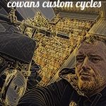 Troy Cowan - @cowanscustomcycles - Instagram