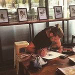 Troy Clark Fine Art - @troyclarkfineart - Instagram