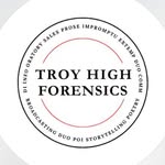 Troy High Forensics - @troyhigh.forensics - Instagram