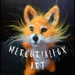 Troy Fox - @mercurialfoxart - Instagram