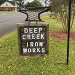 Troy Fox - @deep_creek_iron_works1 - Instagram