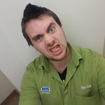 Troy Goodman - @golem135 - Instagram
