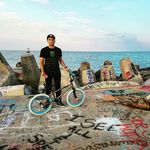 Troy Haynes - @troyhaynesflatbmx - Instagram