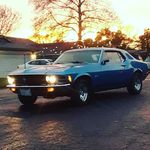 Troy Hedges - @70ponyclassic - Instagram
