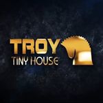 TROY TINY HOUSE / bungalov, çelik yapilar            Timur Kara - @troy_tiny_house - Instagram