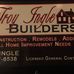 Troy Ingle Builders - Facebook