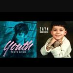Zayn and troye - @shonkummeryt - Instagram