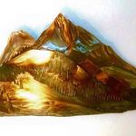 Troy Rider - @oneofakindmetalsculpture - Instagram