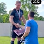 Troy Smith - @troypowerfitness - Instagram