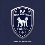 K9 Troy and Stella Patrol - @k9troy_stellapatrol - Instagram
