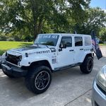 Troy & Julie Wenger - @tn.americanpatriot.jeep - Instagram