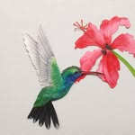 Trudi James - @moorartsbytrudi - Instagram