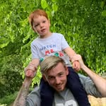 Trudie Mitchell - @ourbabygeorge - Instagram